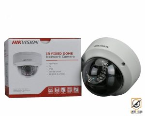 Hikvision IP Camera 4MP DS-2CD2142FWD-I WDR HD Dome Camera POE Network CCTV Camera 4 Lens-International Version